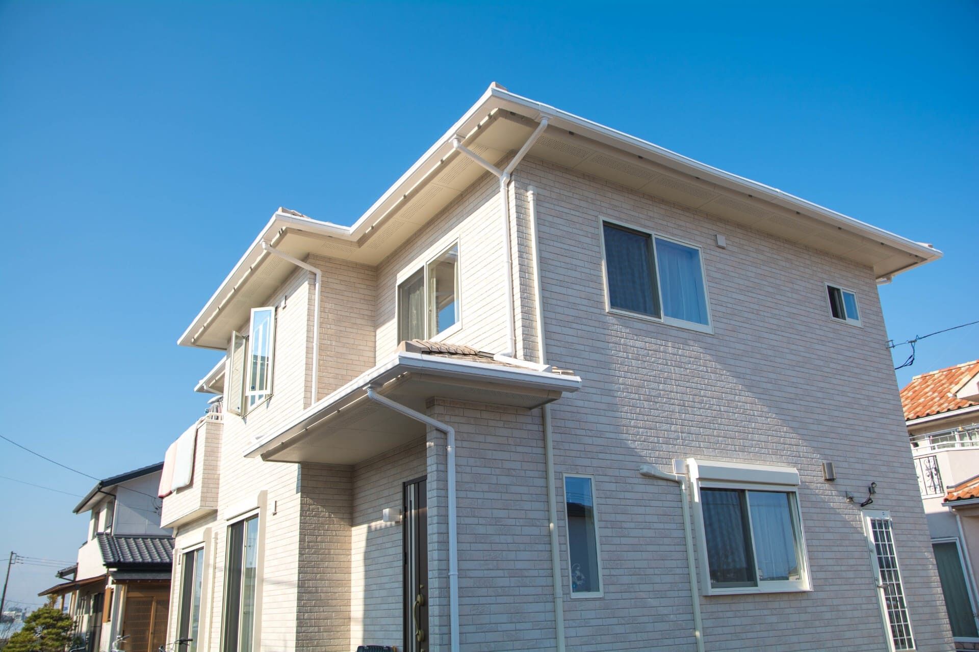 detached house