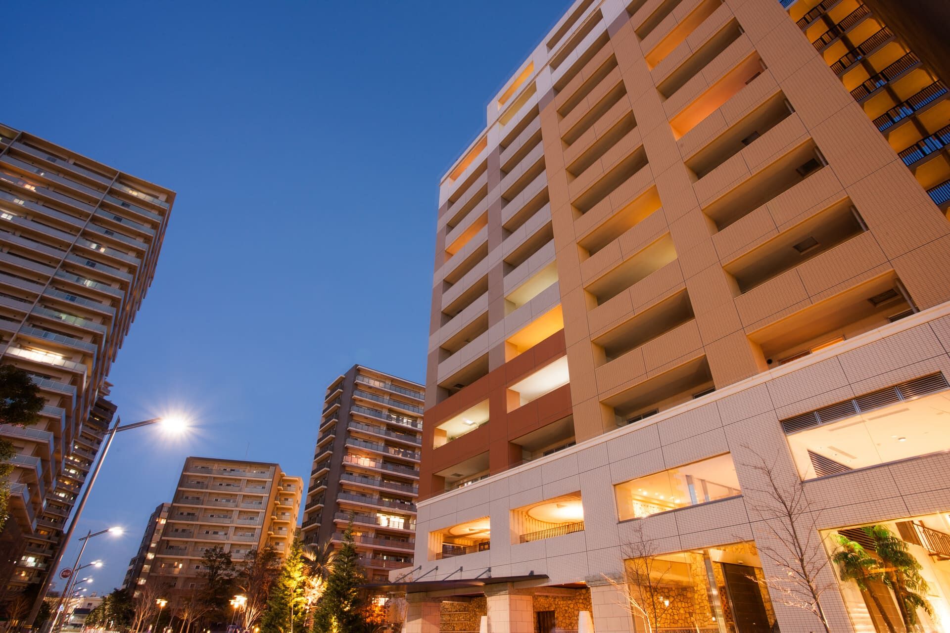 マンション
